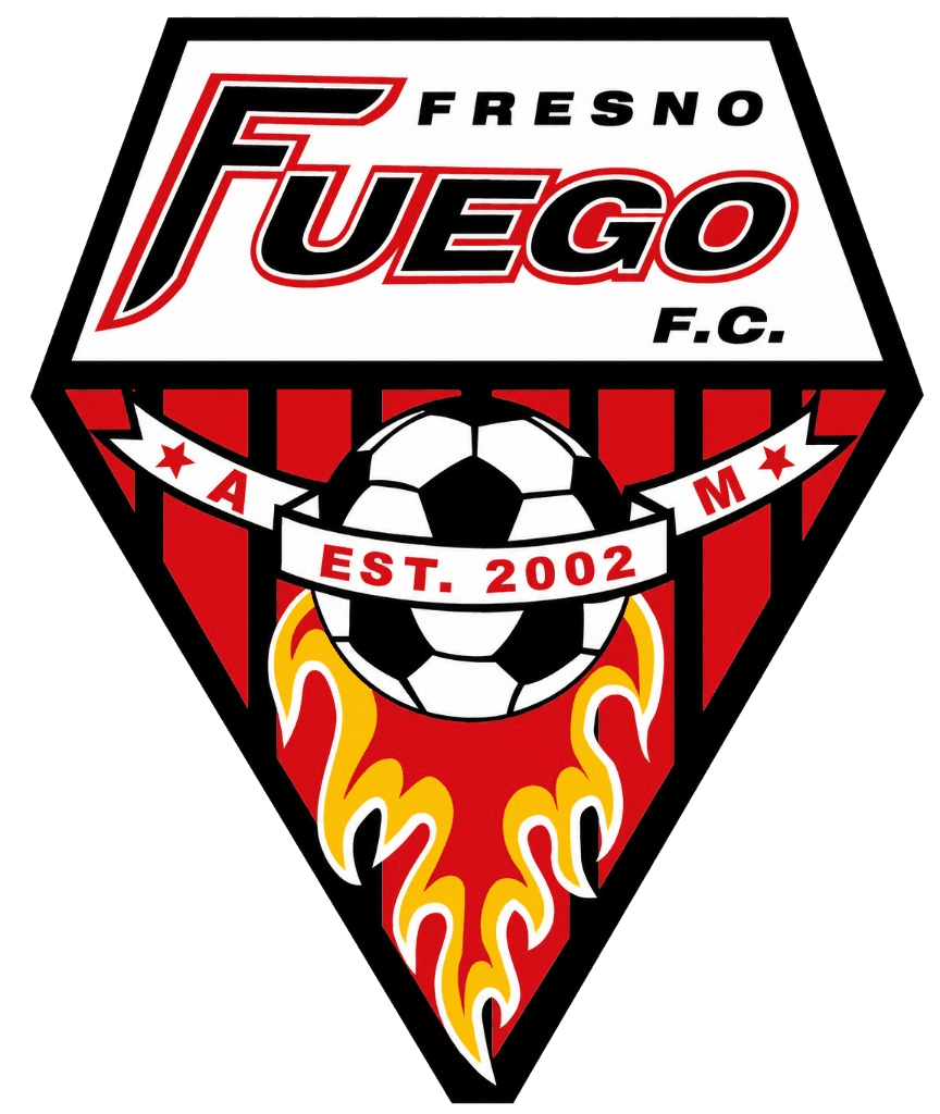 Fresno Fuego / Central Valley Fuego FC, Est. 2002