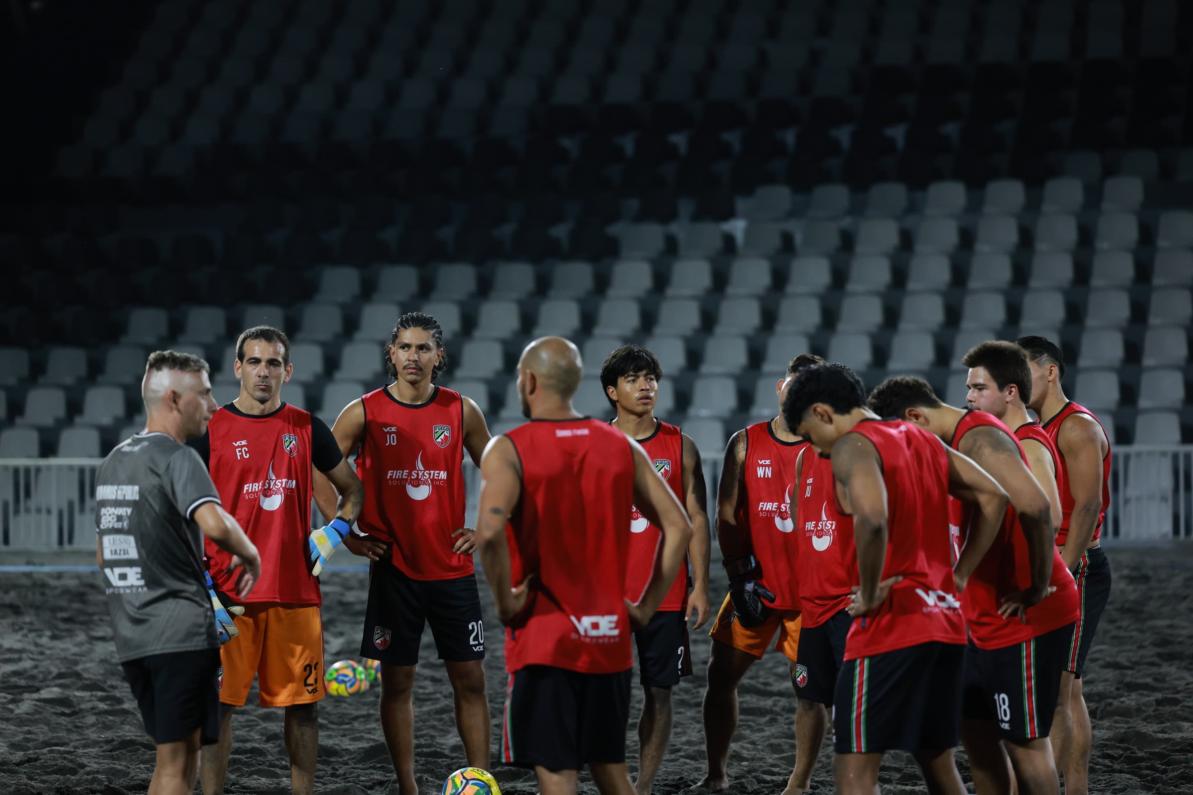 Beach Soccer 1