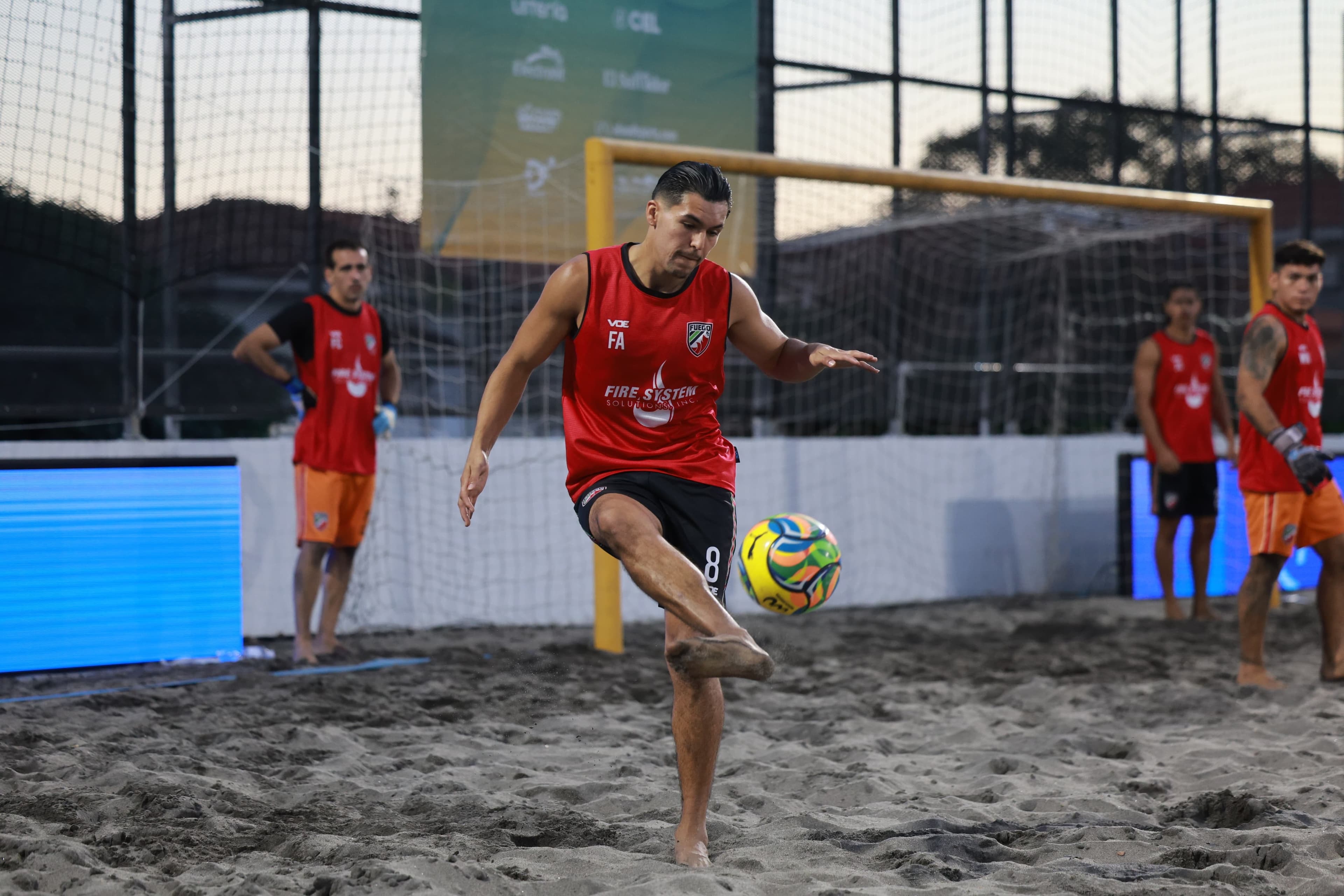 Beach Soccer 2