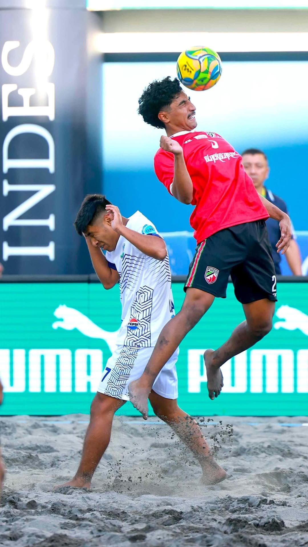 Beach Soccer 7