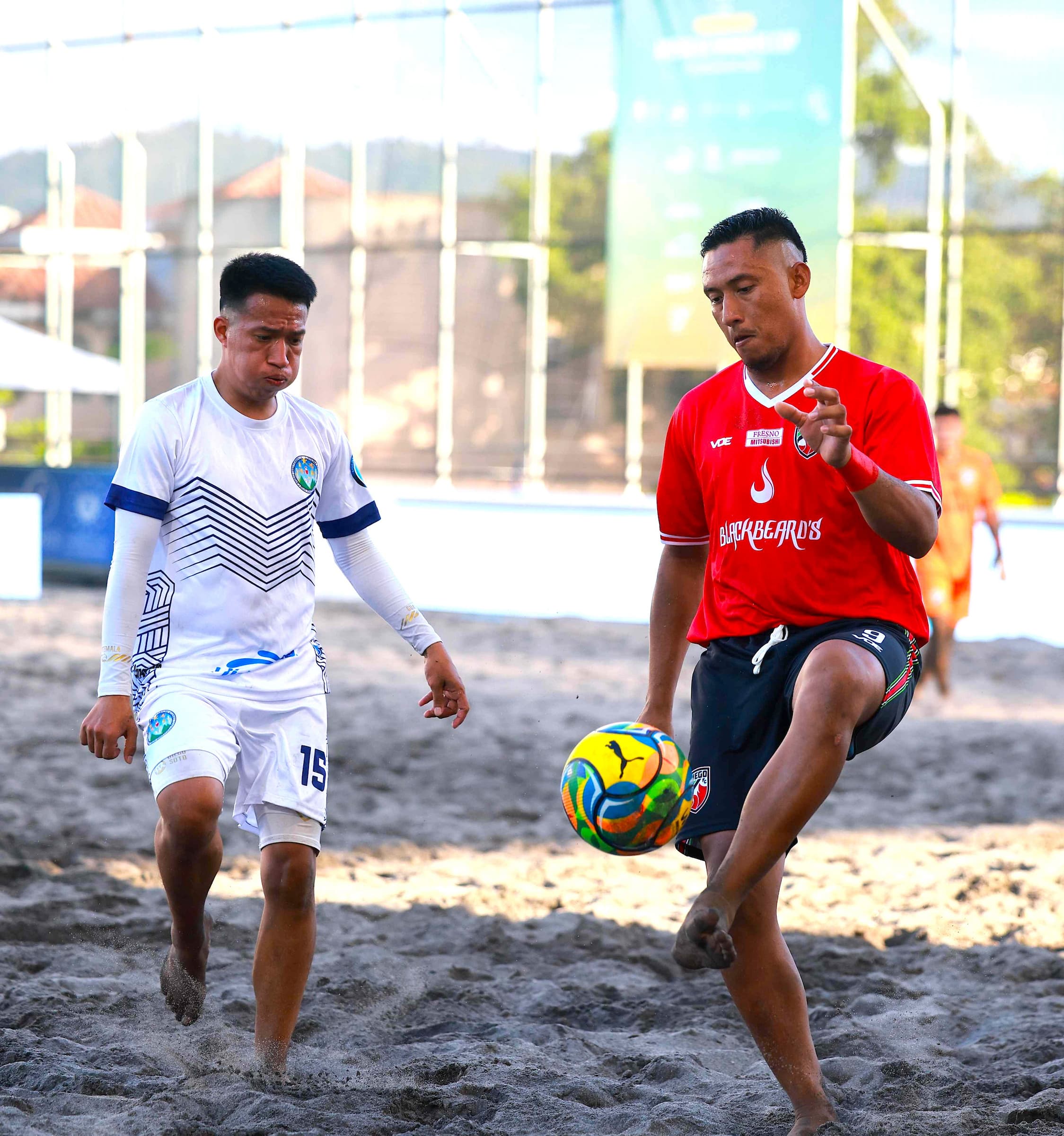 Beach Soccer 10
