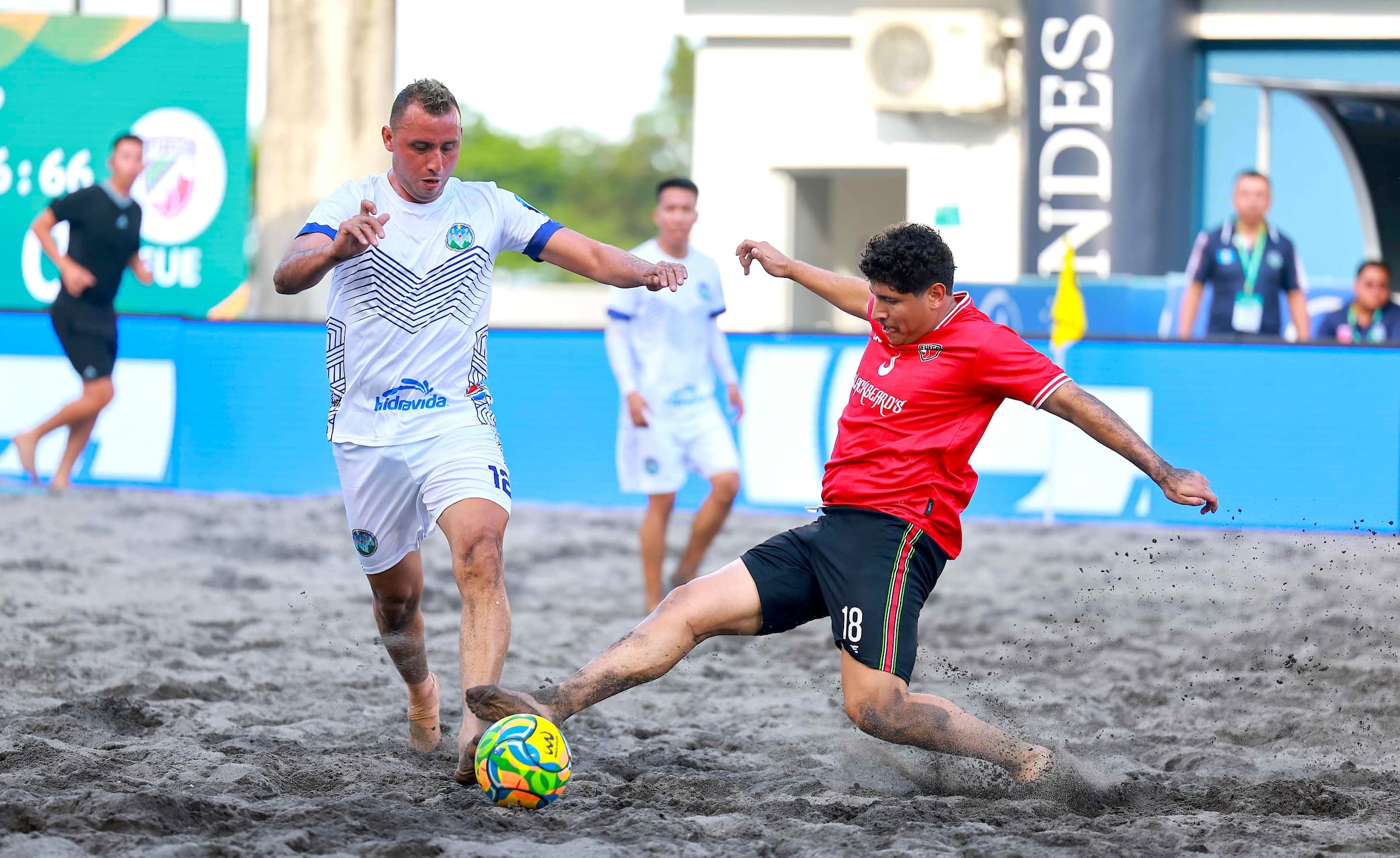 Beach Soccer 11