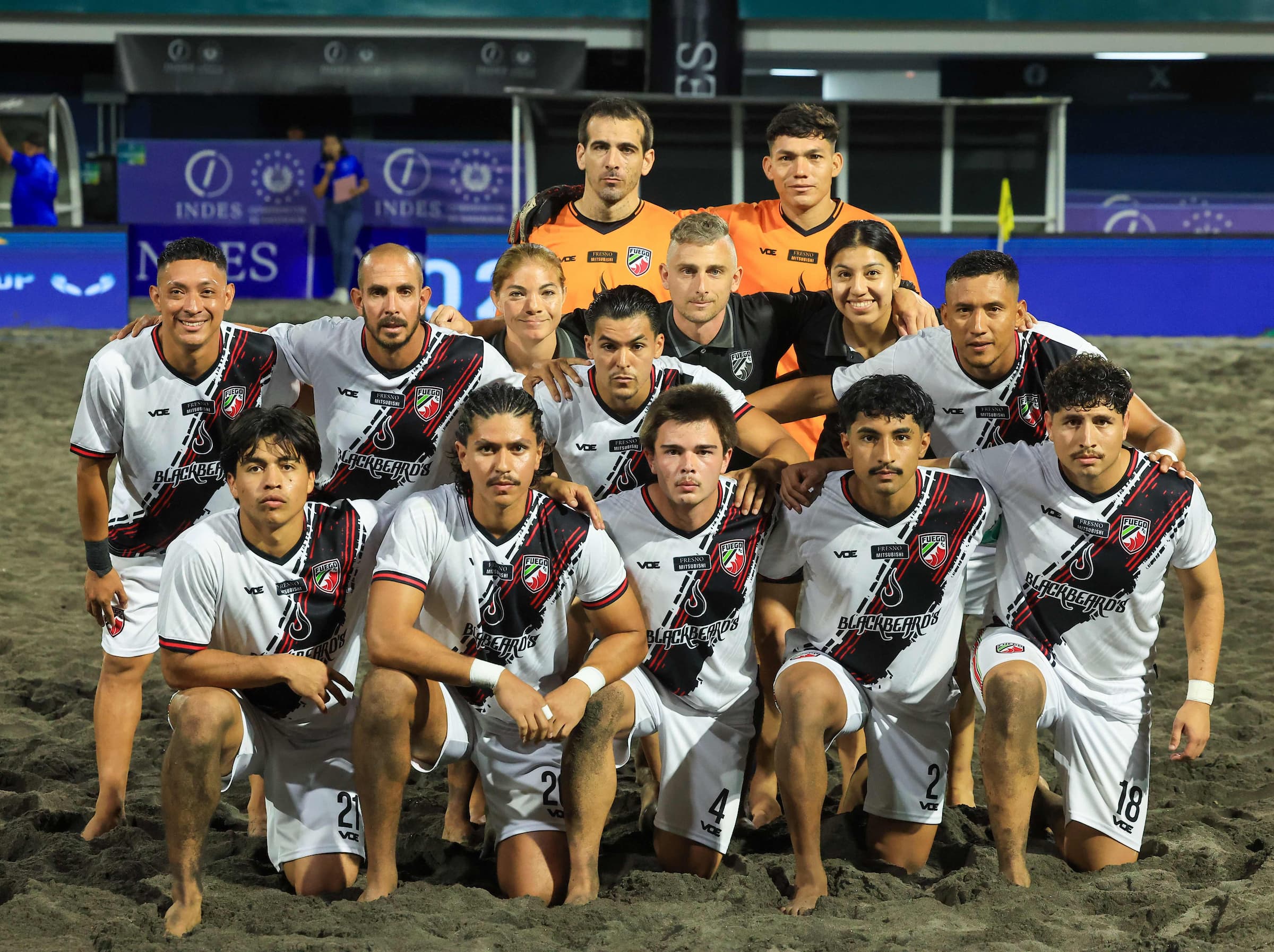 Beach Soccer 13