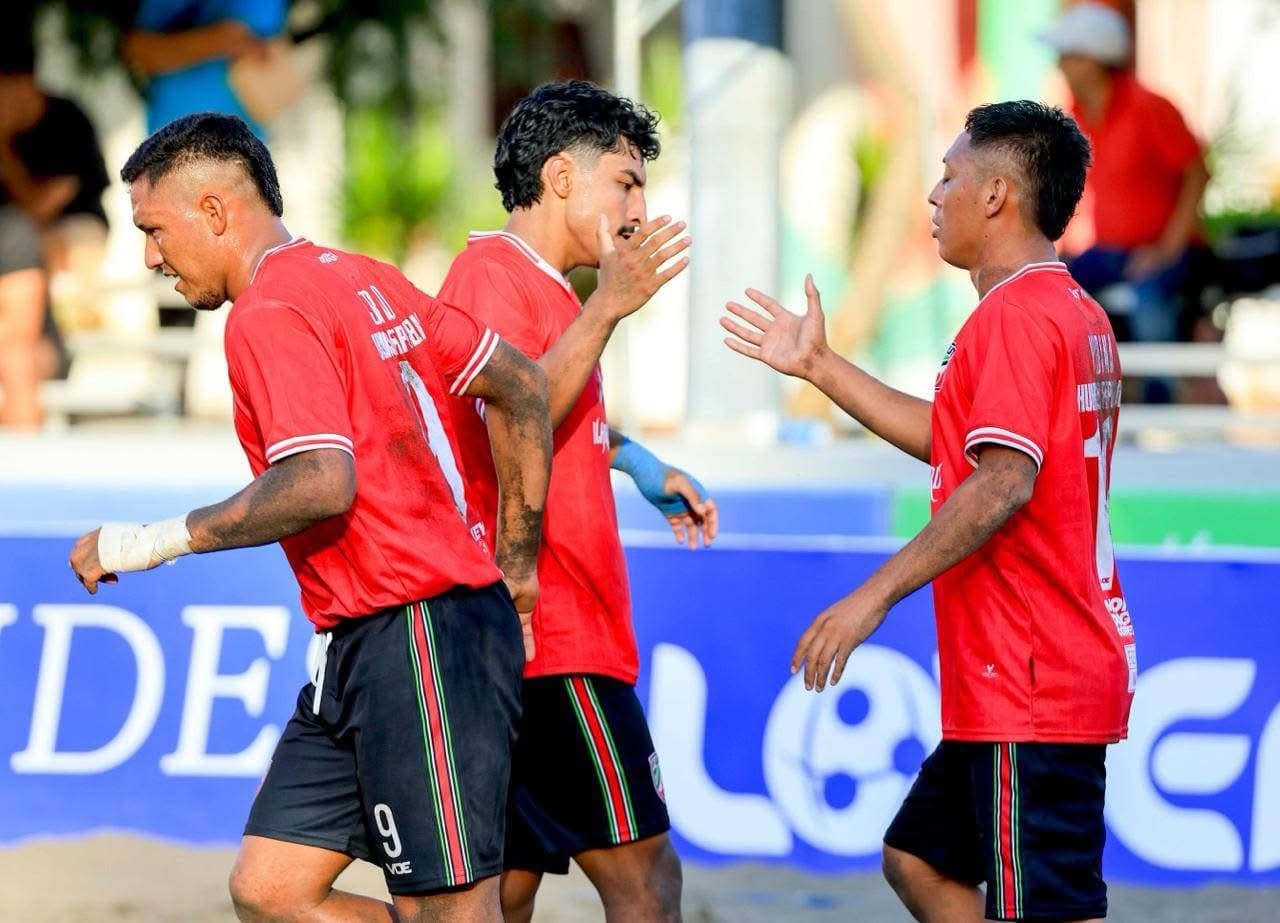 Beach Soccer 14