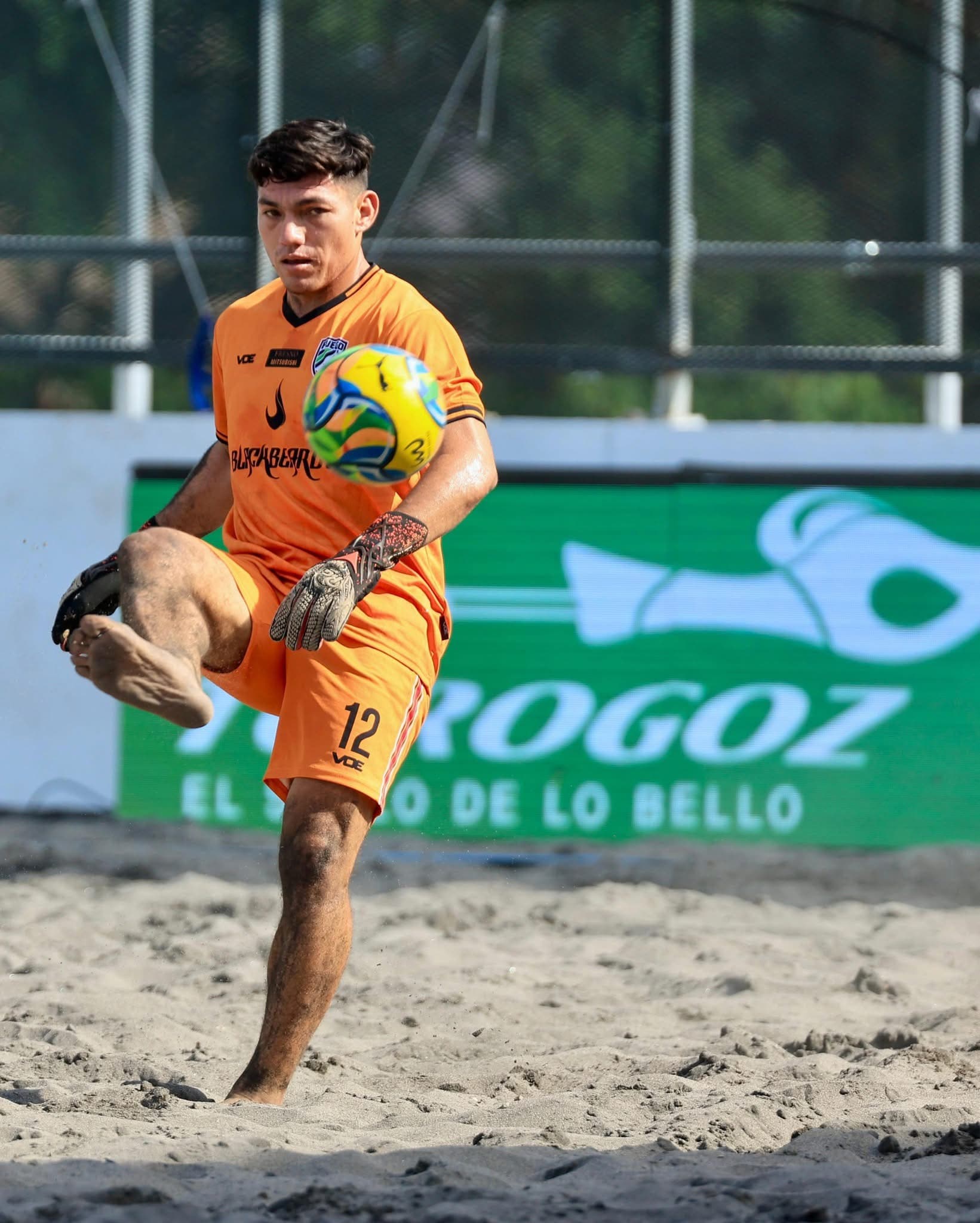 Beach Soccer 17