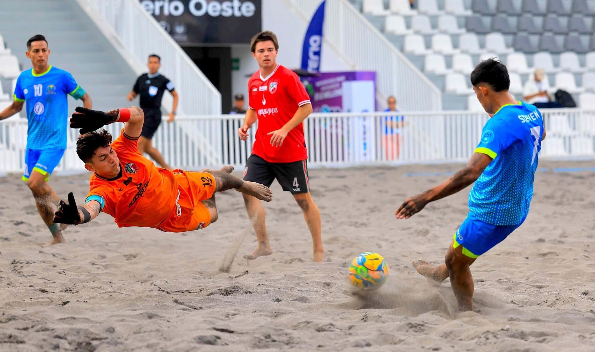 Beach Soccer 19