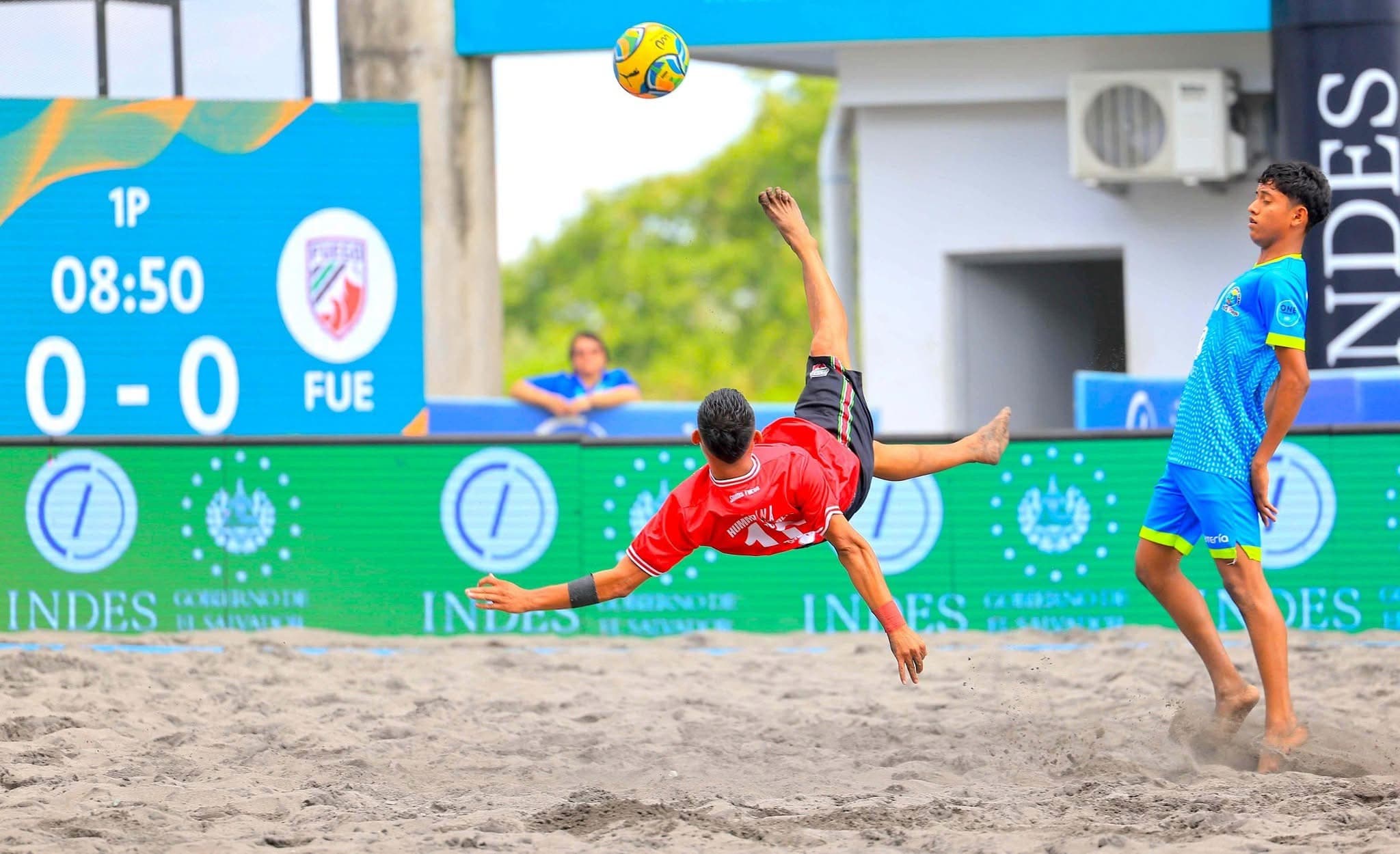 Beach Soccer 20