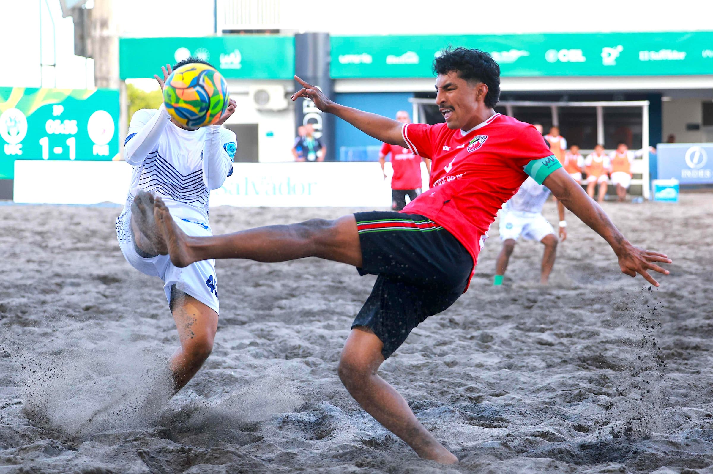 Beach Soccer 21
