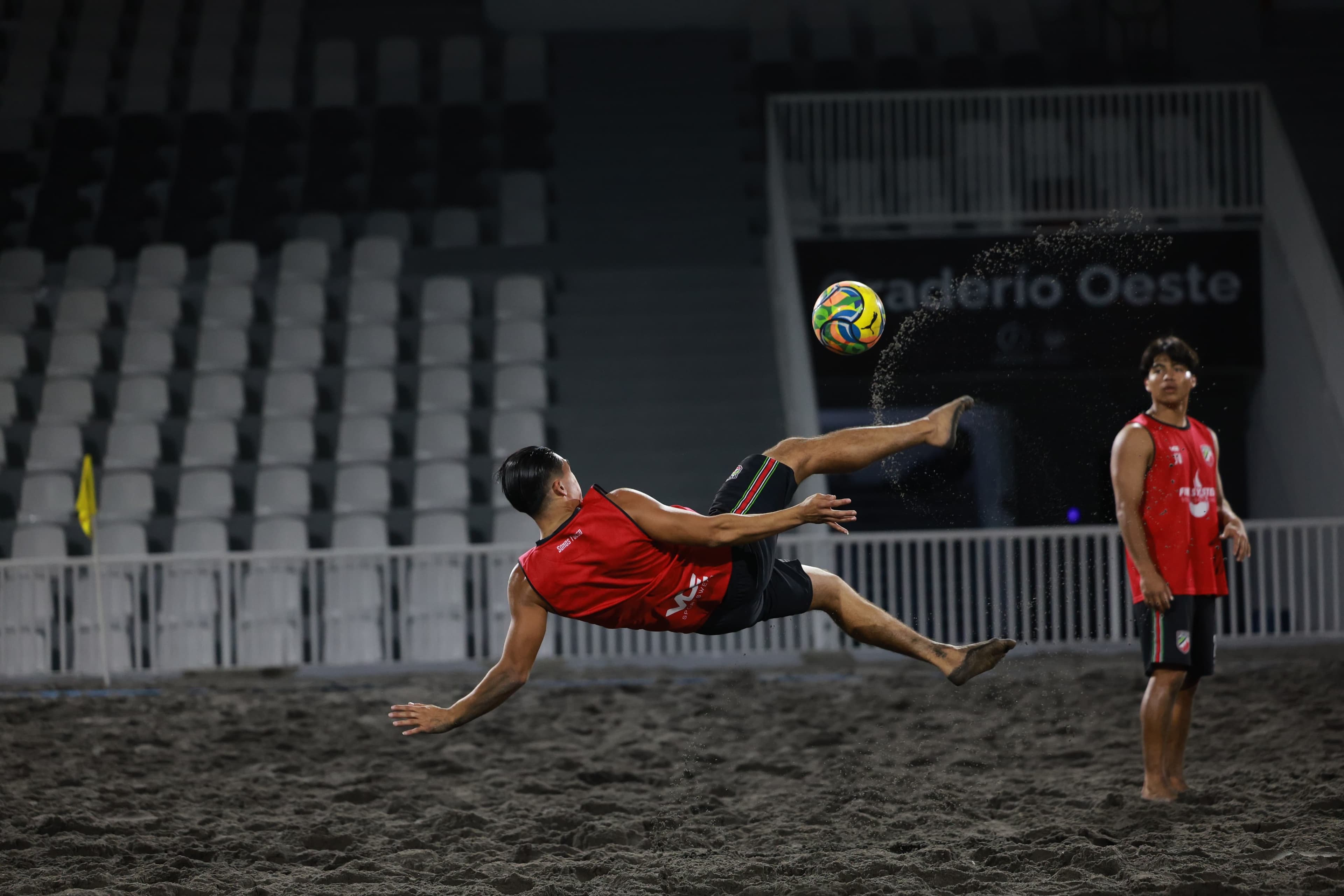 Beach Soccer 3