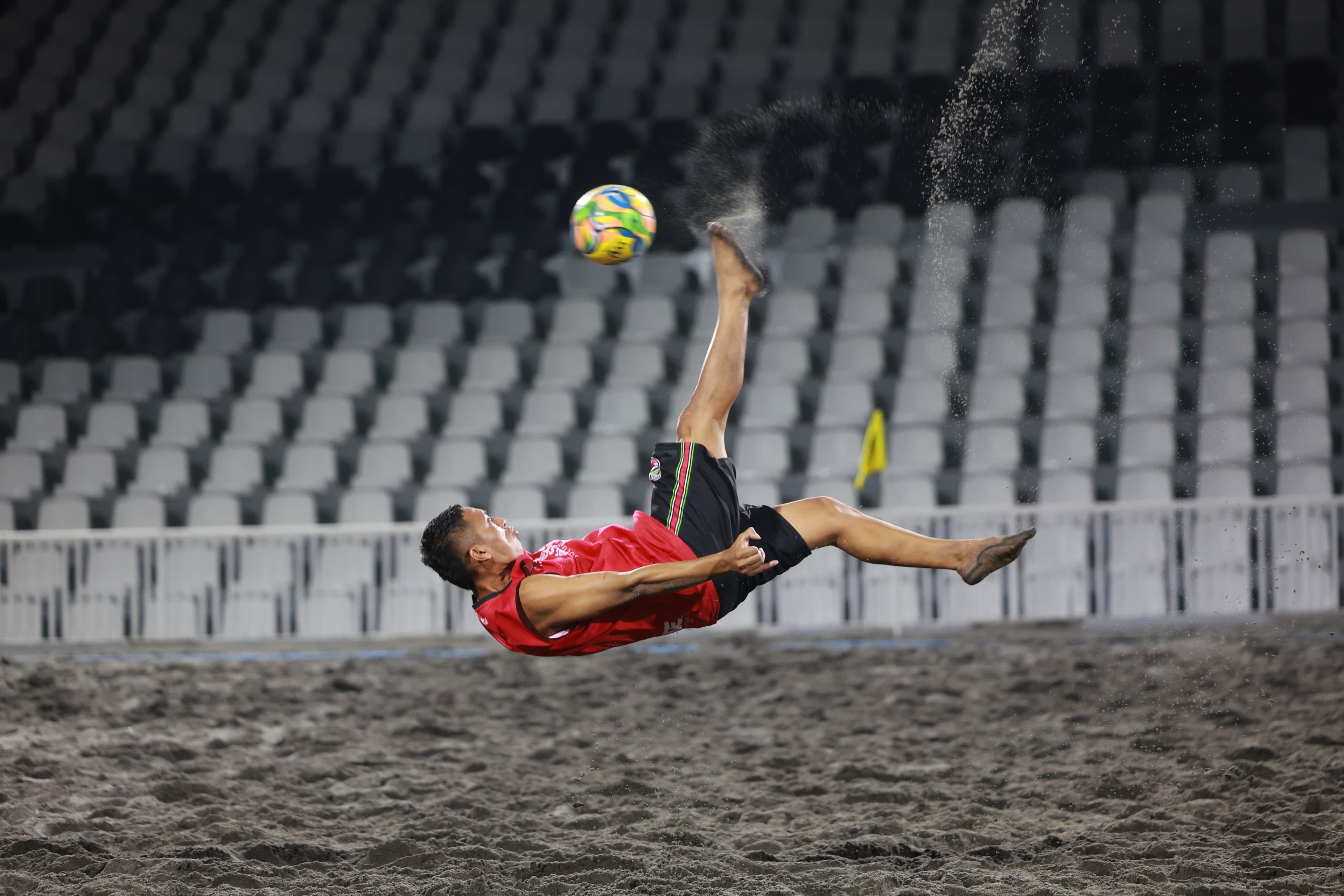 Beach Soccer 4