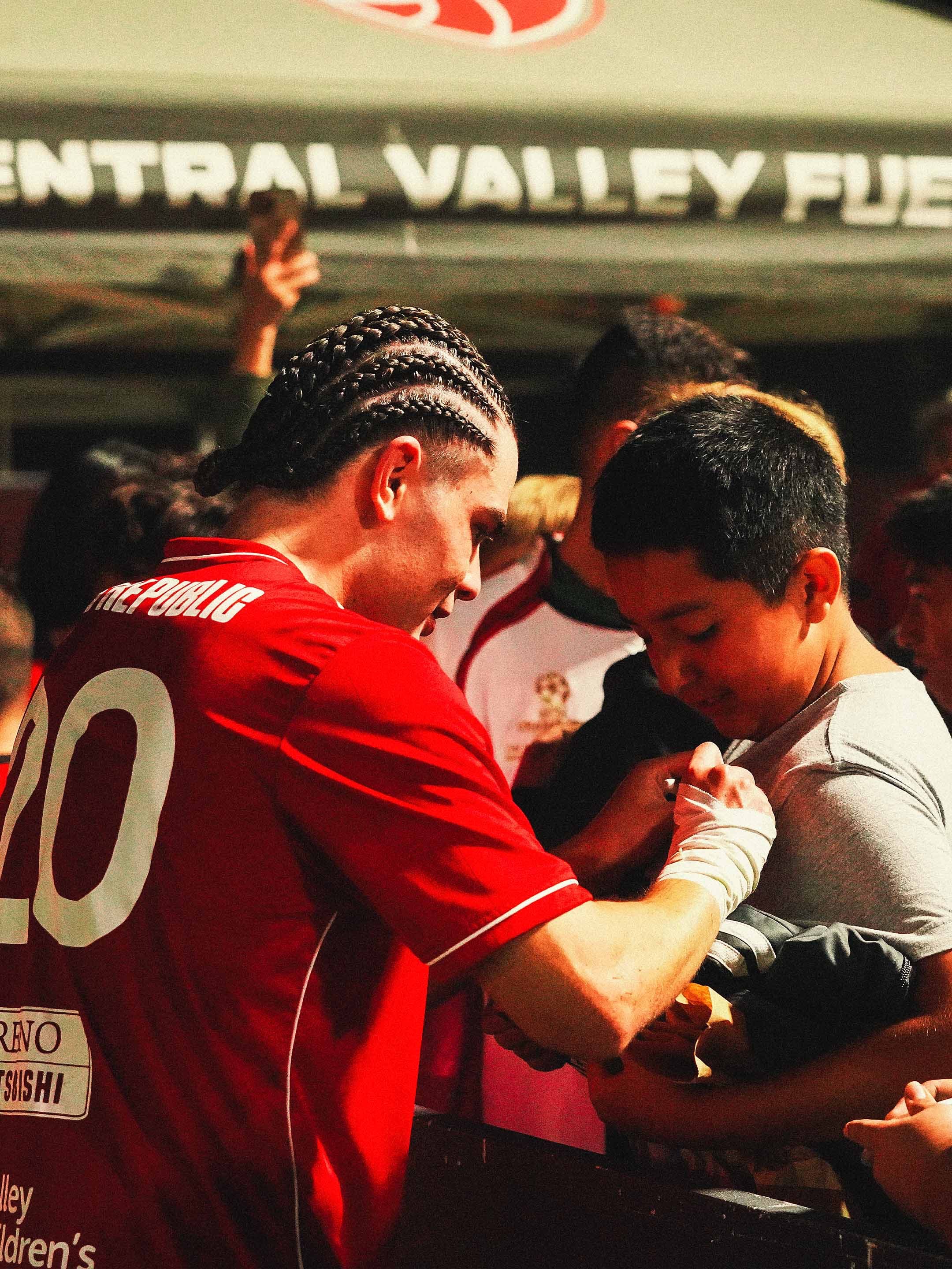 You guys made the last home match the most memorable ❤️‍🔥 We will be back at 🏠 soon!