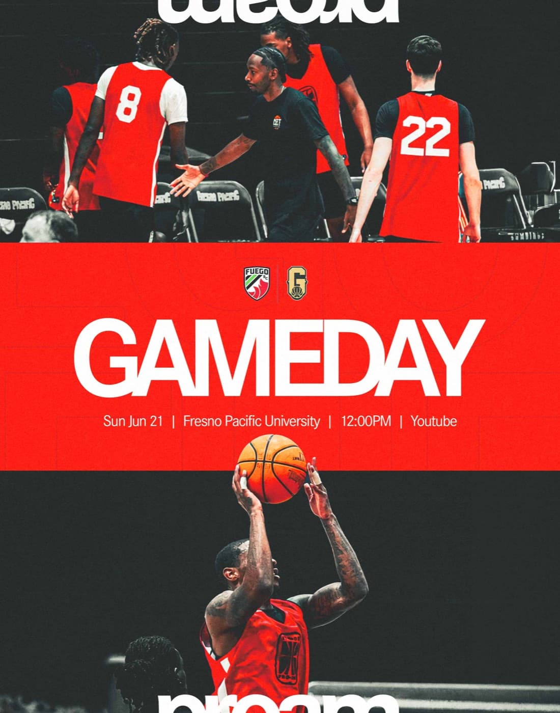 Fuego BC gameday — Fresno Pacific University
