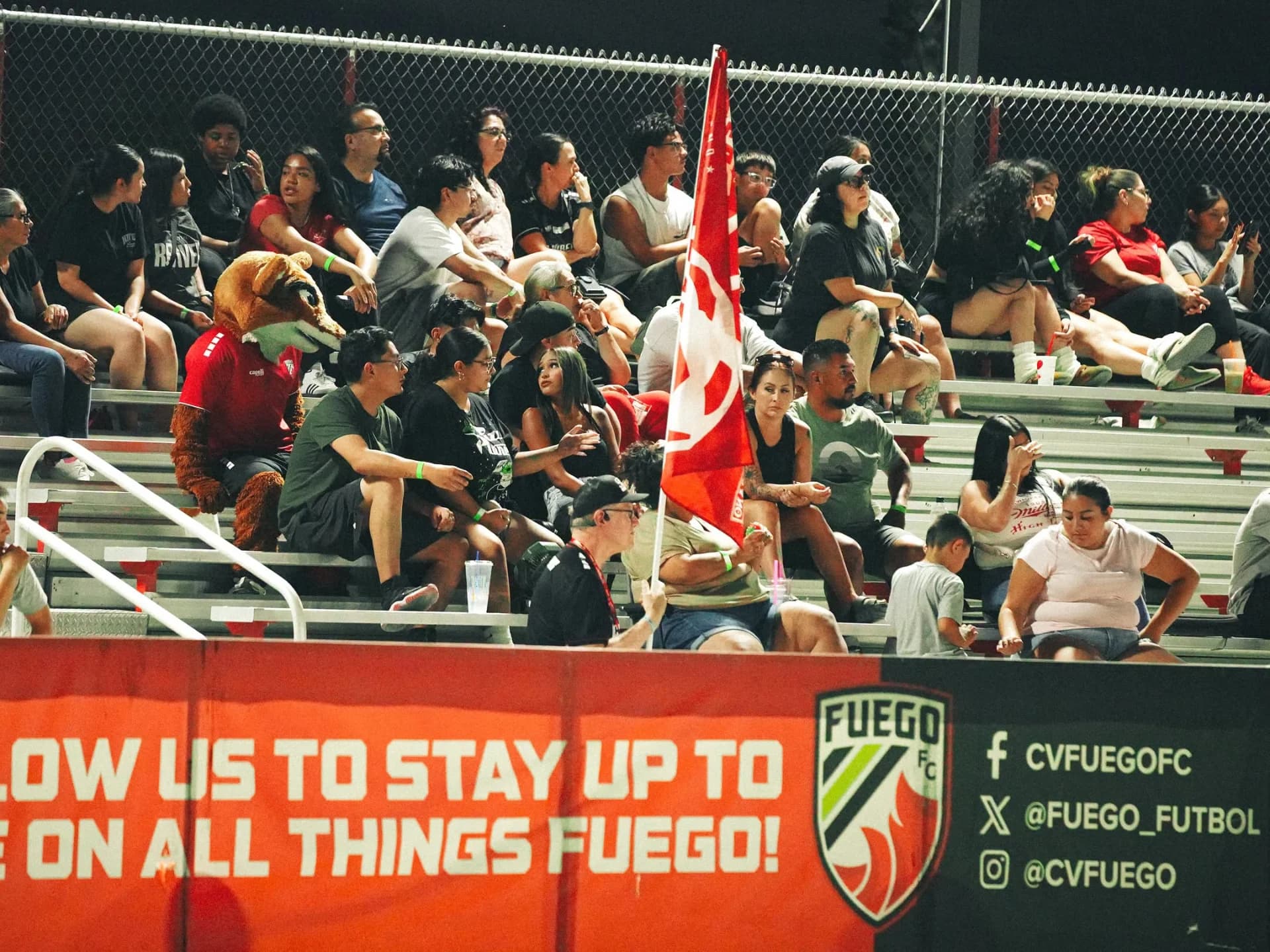 Fuego U23 Opens Fall Campaign With 2–1 Home Victory Over Academica - Hero image