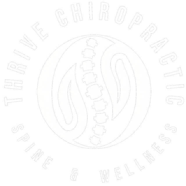 Thrive Chiropractic logo
