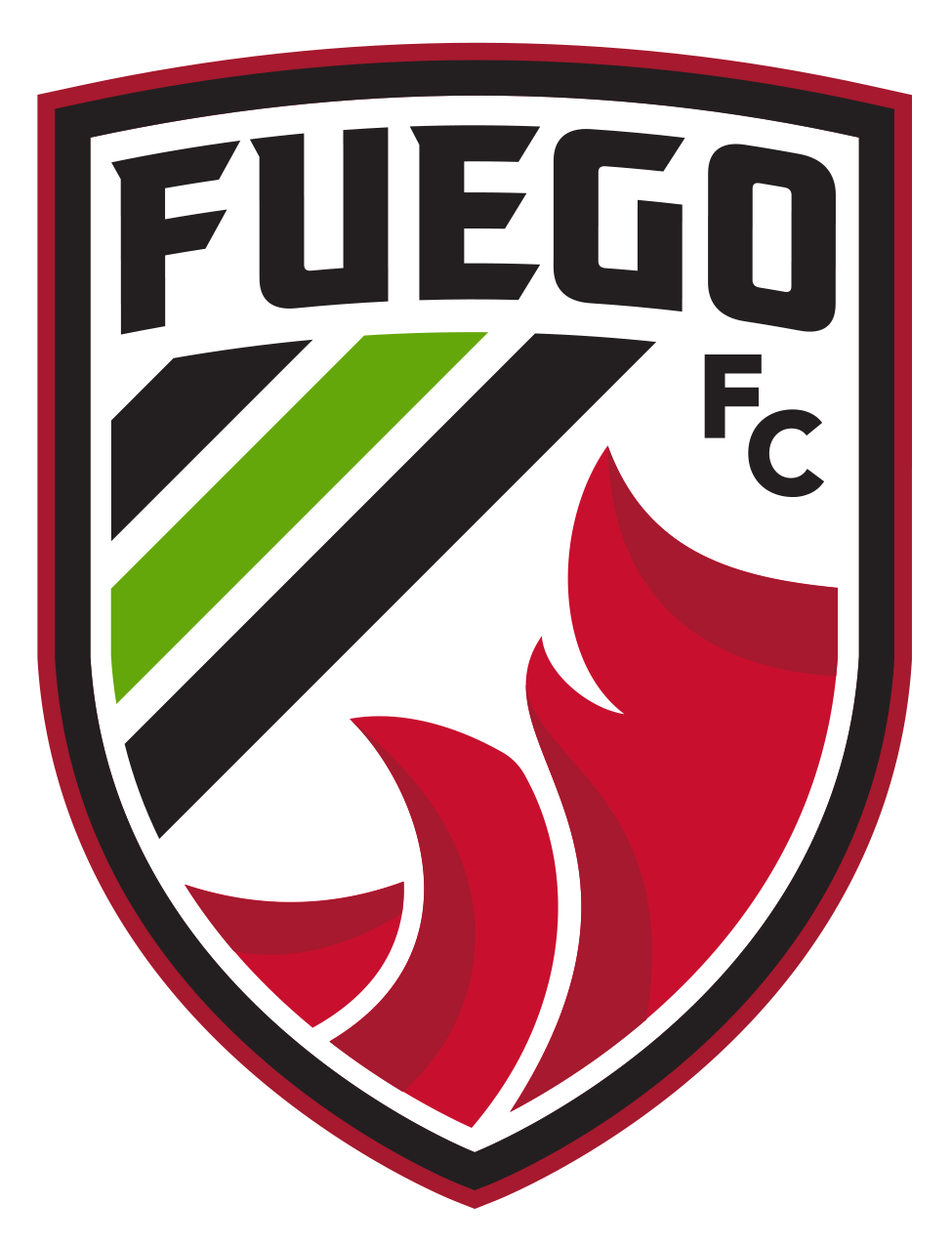 Fuego FC Crest