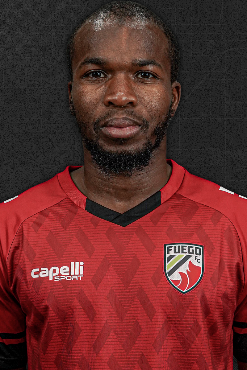 Mouhamed Dabo - Central Valley Fuego FC